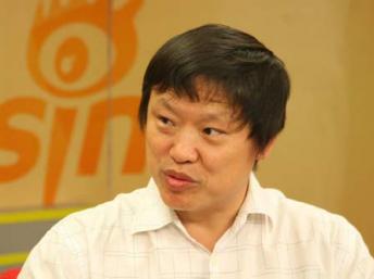 环球时报总编胡锡进