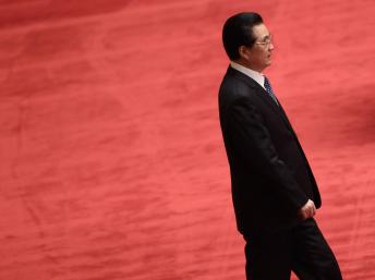 中国国家主席胡锦涛