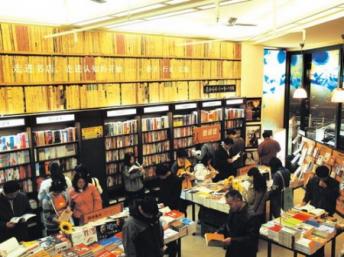 中国最大的民营书店“光合作用”