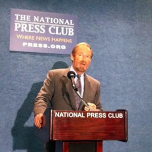 人口研究所所长毛思迪(Steven W. Mosher)在世界70亿人口日批评中国一胎政策