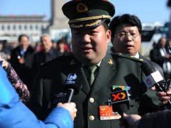 毛泽东孙子毛新宇