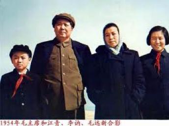 毛泽东侄子毛远新十八大前罕见露面