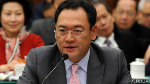 华润集团董事长宋林