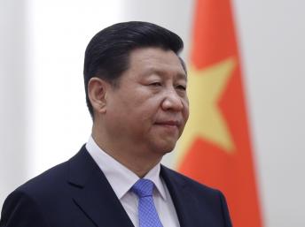 中共总书记习近平