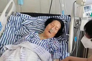 习近平独裁暴政观察：彭小明——她一辈子帮助共产党欺骗人民