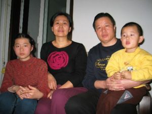 习近平独裁暴政观察：《8.13高智晟被绑架四年，家属声明