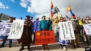 习近平独裁暴政观察：中国加速民族同化步伐 藏蒙疆人恐强力反弹