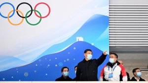 北京为冬奥向华盛顿开呛，2022美中关系料难有缓