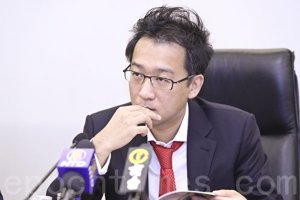 RFA：经济学家洪灏被禁言后辞职 专家: 韭菜们要小心了