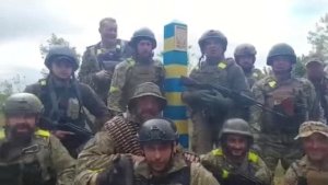 乌克兰：乌军在哈尔科夫地区击退俄军并抵达边界