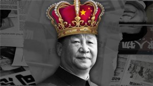 习近平独裁暴政观察：中国——下决心站在世界的对立面