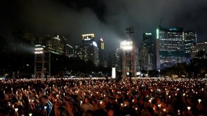 香港支联会颠覆案邹幸彤要求初级侦讯 法庭定两个月审期8月中展开