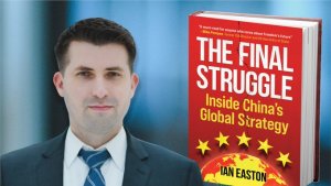 专访《最后的斗争：中共全球战略大揭秘》作者易思安：中共正全面“无声入侵”美国