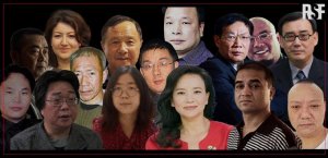 RFA：刘晓波逝世五周年