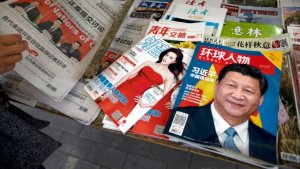 中共二十大报道：专访史宗瀚：习近平连任对中国和世界有什么大不了？