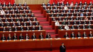 中共二十大报道：修改党章确立习近平地位 习核心元年来临？