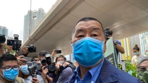 香港传媒大亨黎智英被控勾结案申永久终止聆讯 律政司不服聘英御状上诉终院