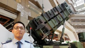 美国以最新型爱国者导弹升级台湾防空系统 