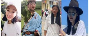 习近平独裁暴政观察：桑杰嘉——“白纸运动”中被失踪的5名图伯特少女在哪里？