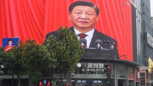 专访孔杰荣教授：习近平失去了中国百姓的尊重