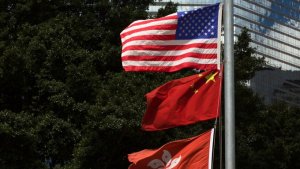 1.5万美国人撤离 美领事：香港渐显中国大陆营商风险