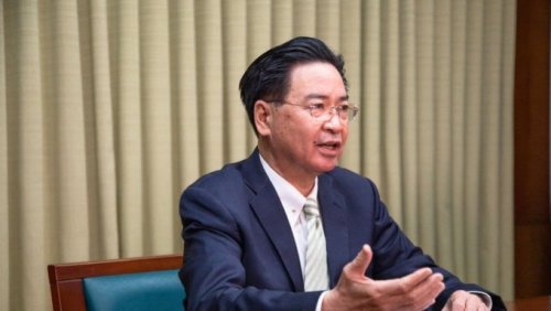 金融时报：台外长等高官将在华盛顿会晤美官员进行低调外交协商