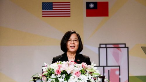 台湾总统蔡英文将再次过境纽约和洛杉矶，美国警告北京切勿借题发挥