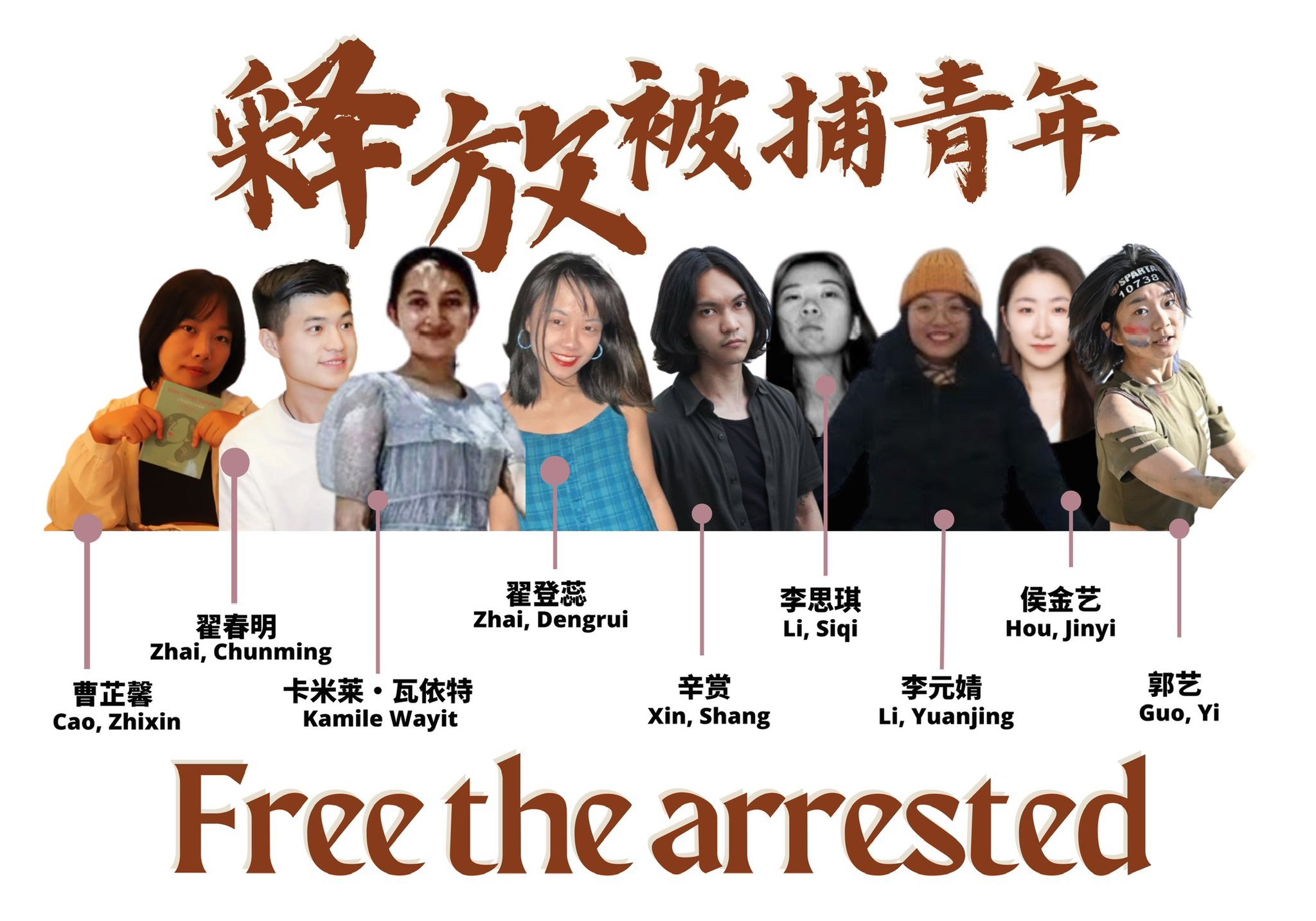 周锋锁：中国留学生中的自由思潮
