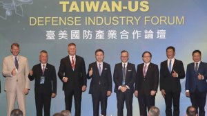 台湾希望与美国合作自主研发下一代战机