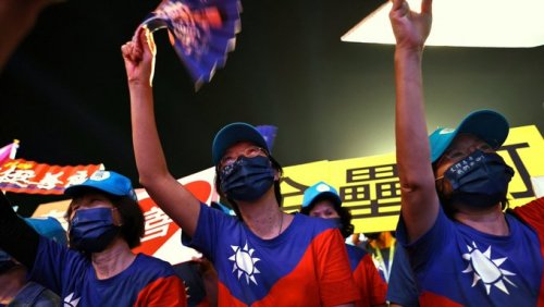 中国观众翻墙追台湾热播剧《人选之人》台湾能，为何中国不能？