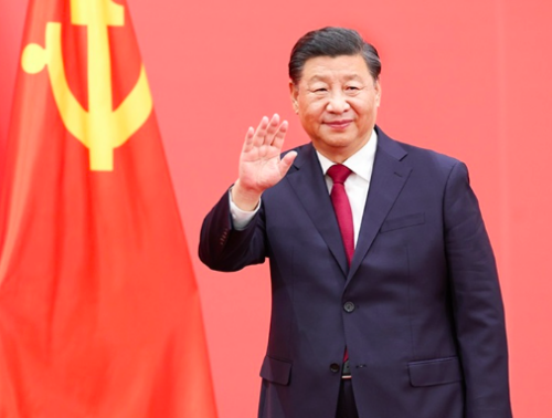 一真溅雪：习政权末日来临的征兆和恐惧