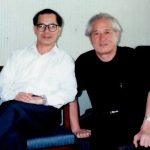 何与怀：他在凌晨离去，留给世界一道光亮——纪念白桦先生