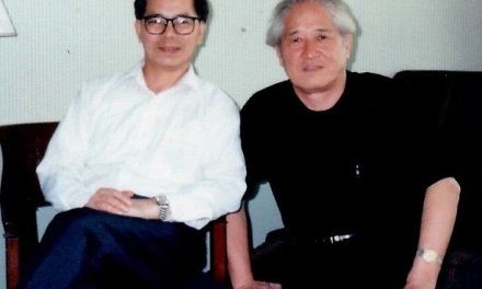 何与怀：他在凌晨离去，留给世界一道光亮——纪念白桦先生