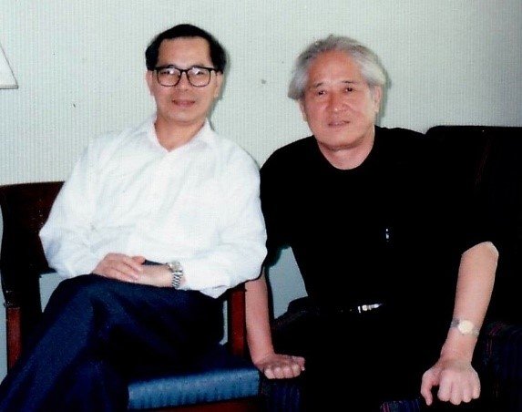 何与怀：他在凌晨离去，留给世界一道光亮——纪念白桦先生