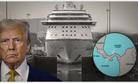 中国对巴拿马运河的渗透为何令美国担忧？