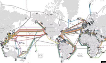 从台湾到波罗的海，海底电缆频遭破坏的背后–看不见的地缘政治对抗