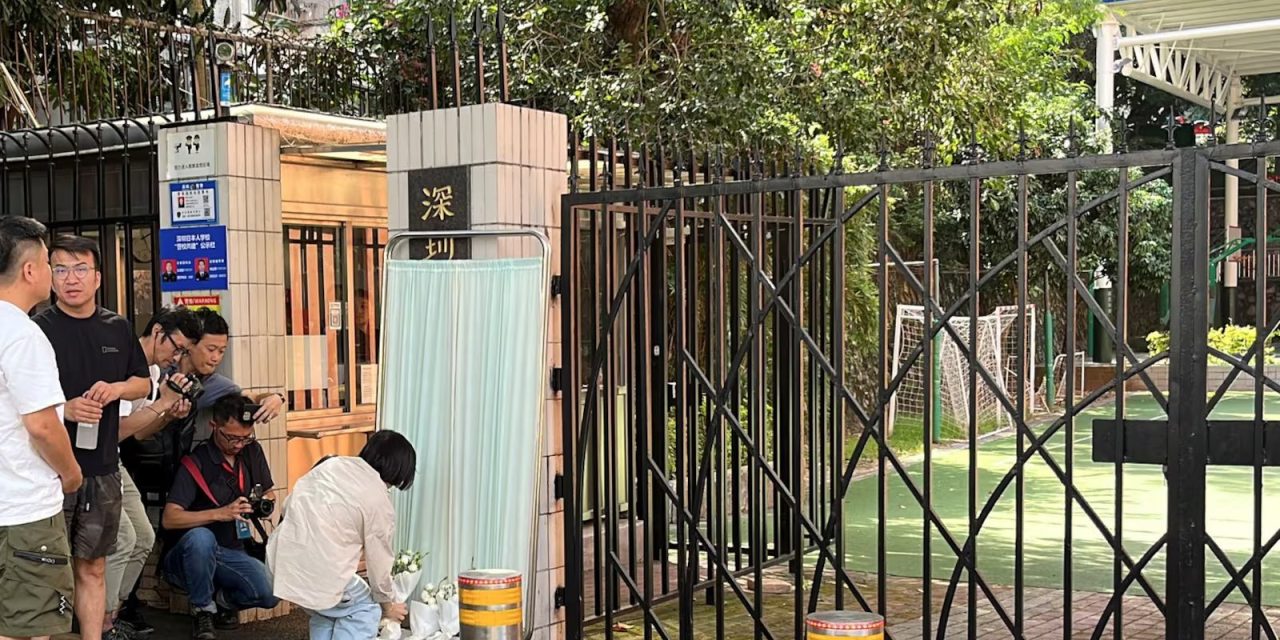 深圳日本男童遇害案凶手被判死刑　中国媒体为何噤声？