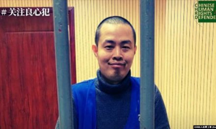 他因“打脸”中共被重判 白纸运动纪录片导演陈品霖其人其事