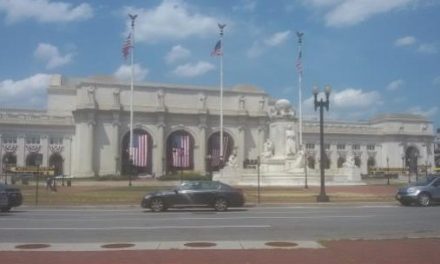 一真溅雪：美国、加拿大纪行 (14)