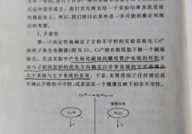 江棋生：镜中之核的旋转方向并未反转——与徐一鸿教授商榷（下）