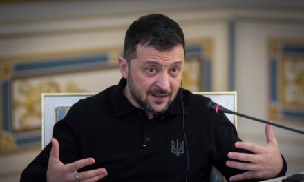 泽连斯基：将乌克兰排除在美俄战争谈判之外“非常危险”