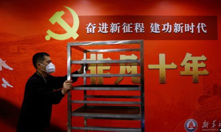 国事光析：“新星”官员能给中国带来希望吗？