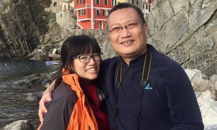 情人节：国际特赦发表中国人权捍卫者伴侣情书