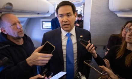 卢比奥抵达沙特参加美乌会谈，推动结束俄乌战争