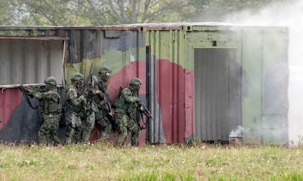 赖清德发表国安讲话全面阐述应对中共并吞统战渗透威胁