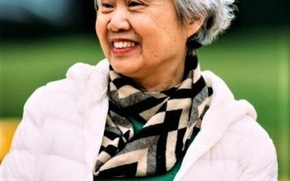 何与怀：蓝红黑——齐家贞一生的珍贵感悟