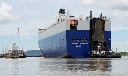 痛批李嘉诚又派团访巴 中国对巴拿马港口已回天无力？