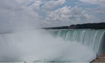 一真溅雪：美国、加拿大纪行 (20) 