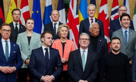 俄乌战争仍悬而未决