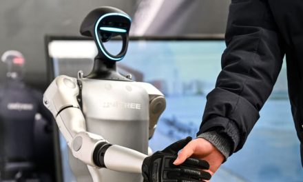 人形机器人 美中谁更强？–“大脑”美国强，“身体”中国先